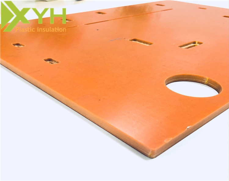 優(yōu)質(zhì)電木板加工件