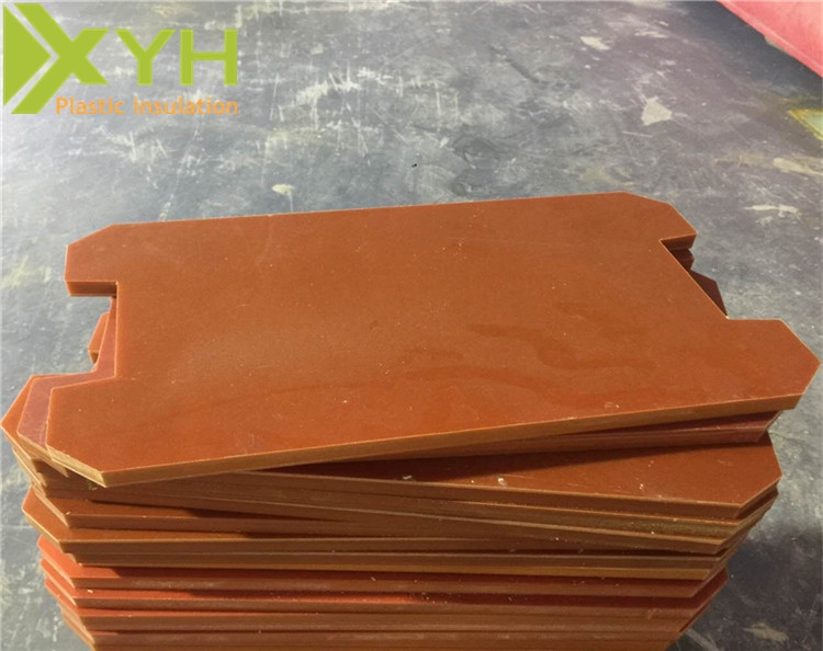 耐高溫絕緣電木板