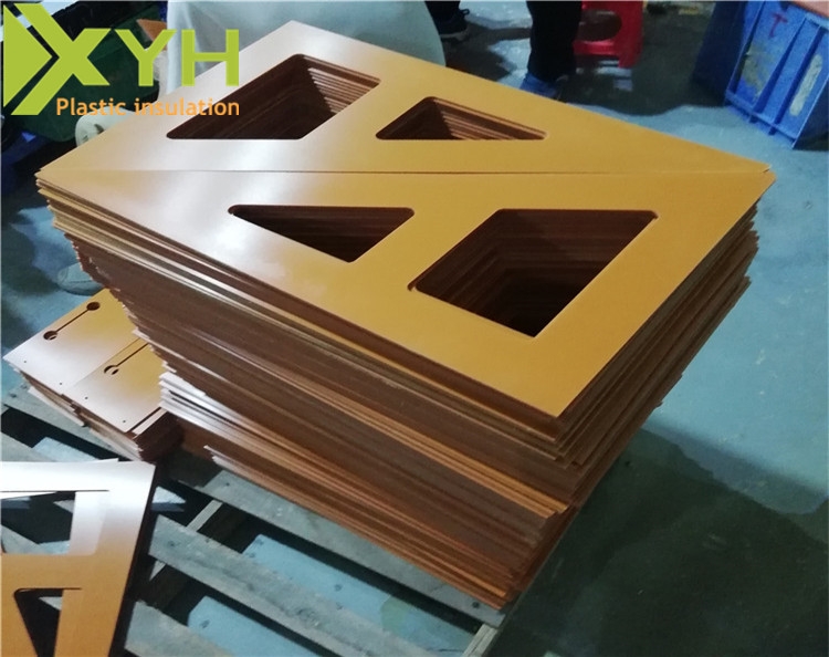 電木教學(xué)三角尺加工