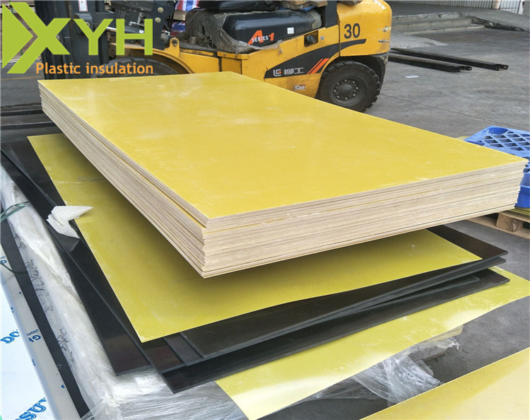 3240黃色絕緣板 3240黃色絕緣板