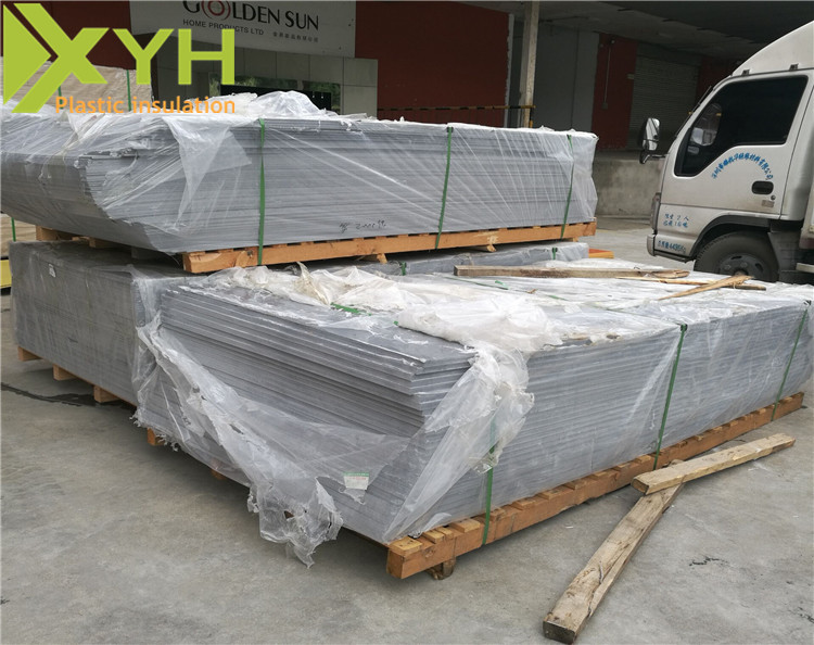 灰色pvc塑料板 灰色pvc塑料板